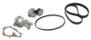 Wasserpumpe + Keilrippenriemensatz GATES KP166PK1043