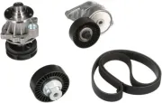 Wasserpumpe + Keilrippenriemensatz GATES KP16PK1540