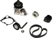 Wasserpumpe + Keilrippenriemensatz GATES KP16PK2083