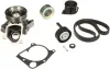 Wasserpumpe + Keilrippenriemensatz GATES KP16PK2160
