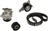 Wasserpumpe + Keilrippenriemensatz GATES KP17PK1705 Bild Wasserpumpe + Keilrippenriemensatz GATES KP17PK1705