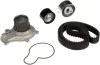 Wasserpumpe + Zahnriemensatz GATES KP1T265-2 Bild Wasserpumpe + Zahnriemensatz GATES KP1T265-2