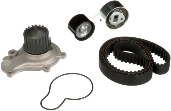 Wasserpumpe + Zahnriemensatz GATES KP1T265-2 Bild Wasserpumpe + Zahnriemensatz GATES KP1T265-2