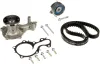 Wasserpumpe + Zahnriemensatz GATES KP1T354HOB Bild Wasserpumpe + Zahnriemensatz GATES KP1T354HOB