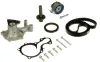 Wasserpumpe + Zahnriemensatz GATES KP1T376HOB