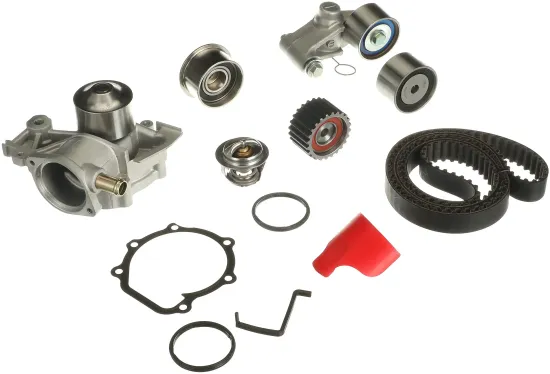 Wasserpumpe + Zahnriemensatz GATES KP1TH25537XS-3 Bild Wasserpumpe + Zahnriemensatz GATES KP1TH25537XS-3