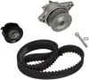 Wasserpumpe + Zahnriemensatz GATES KP25427XS-1