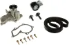 Wasserpumpe + Zahnriemensatz GATES KP25433XS-1