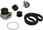 Wasserpumpe + Zahnriemensatz GATES KP25461XS