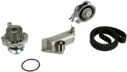Wasserpumpe + Zahnriemensatz GATES KP25491XS