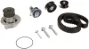 Wasserpumpe + Zahnriemensatz GATES KP25499XS-2 Bild Wasserpumpe + Zahnriemensatz GATES KP25499XS-2