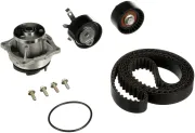Wasserpumpe + Zahnriemensatz GATES KP25508XS-1