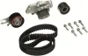 Wasserpumpe + Zahnriemensatz GATES KP25553XS