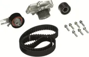 Wasserpumpe + Zahnriemensatz GATES KP25553XS