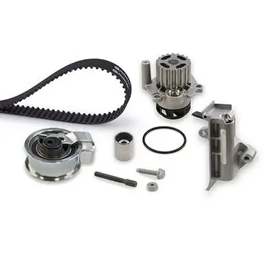Wasserpumpe + Zahnriemensatz GATES KP25569XS-4