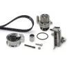 Wasserpumpe + Zahnriemensatz GATES KP25569XS-4