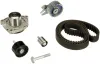 Wasserpumpe + Zahnriemensatz GATES KP25663XS Bild Wasserpumpe + Zahnriemensatz GATES KP25663XS