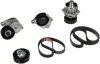Wasserpumpe + Keilrippenriemensatz GATES KP26PK1540