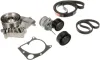 Wasserpumpe + Keilrippenriemensatz GATES KP26PK1835XS
