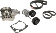 Wasserpumpe + Keilrippenriemensatz GATES KP26PK1835XS