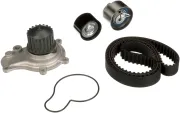Wasserpumpe + Zahnriemensatz GATES KP2T265-2