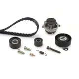 Wasserpumpe + Zahnriemensatz GATES KP35360XS-2