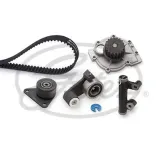 Wasserpumpe + Zahnriemensatz GATES KP35397XS