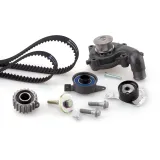 Wasserpumpe + Zahnriemensatz GATES KP35451XS-2
