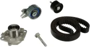 Wasserpumpe + Zahnriemensatz GATES KP35462XS