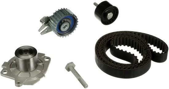 Wasserpumpe + Zahnriemensatz GATES KP35462XS Bild Wasserpumpe + Zahnriemensatz GATES KP35462XS