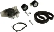 Wasserpumpe + Zahnriemensatz GATES KP35468XS