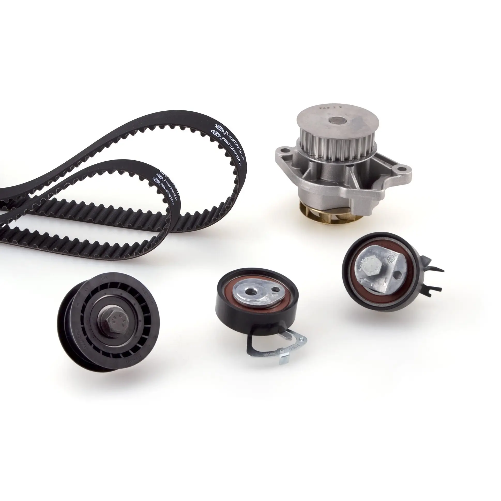 Wasserpumpe + Zahnriemensatz GATES KP35565XS