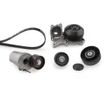 Wasserpumpe + Keilrippenriemensatz GATES KP36DPK1698