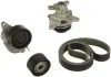 Wasserpumpe + Keilrippenriemensatz GATES KP37PK1685XS Bild Wasserpumpe + Keilrippenriemensatz GATES KP37PK1685XS