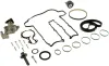 Wasserpumpe + Zahnriemensatz GATES KP3T359HOB