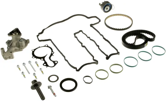 Wasserpumpe + Zahnriemensatz GATES KP3T359HOB Bild Wasserpumpe + Zahnriemensatz GATES KP3T359HOB