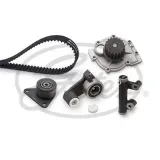 Wasserpumpe + Zahnriemensatz GATES KP45378XS