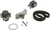Wasserpumpe + Zahnriemensatz GATES KP45491XS-2