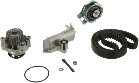 Wasserpumpe + Zahnriemensatz GATES KP45491XS-2 Bild Wasserpumpe + Zahnriemensatz GATES KP45491XS-2