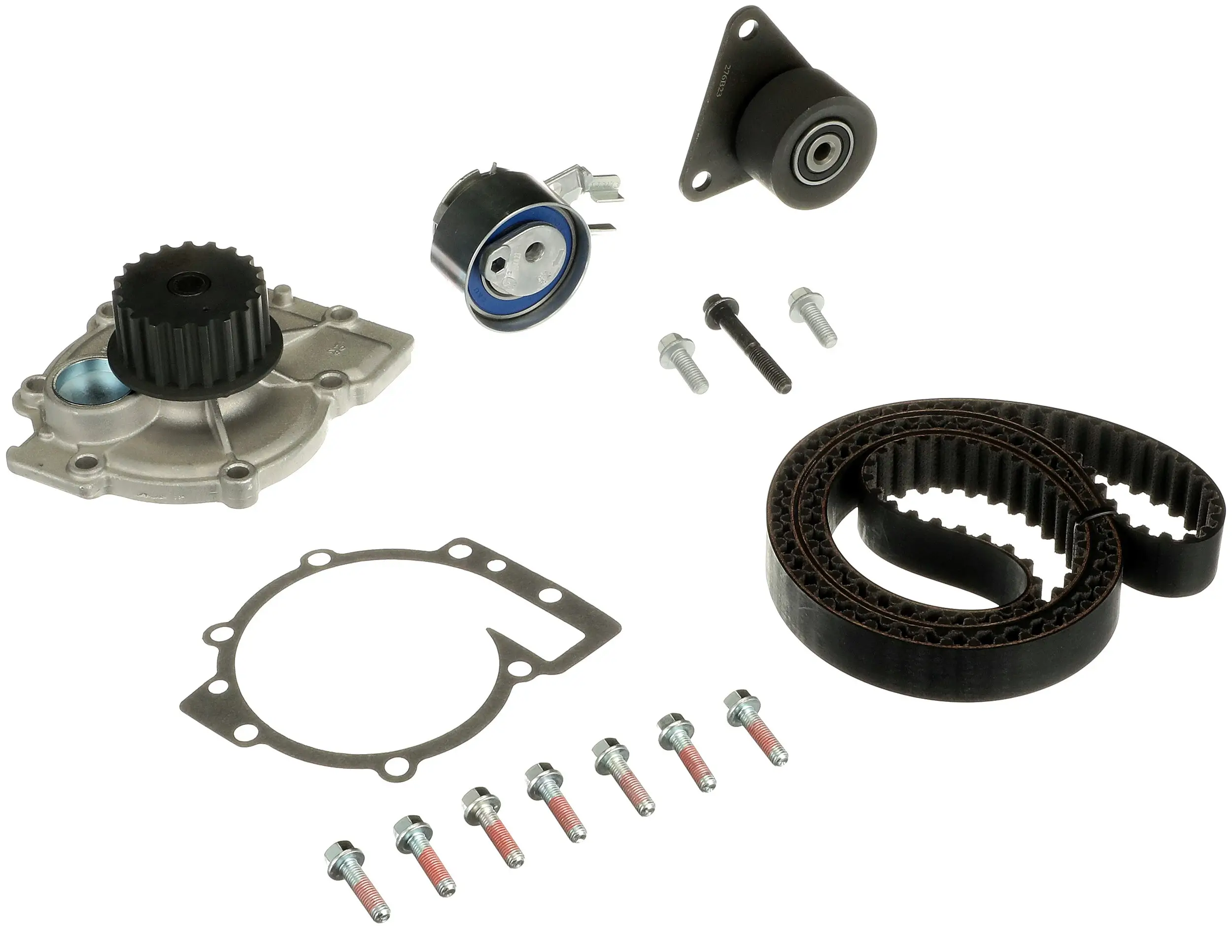 Wasserpumpe + Zahnriemensatz GATES KP45509XS