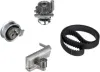 Wasserpumpe + Zahnriemensatz GATES KP55491XS