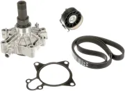 Wasserpumpe + Keilrippenriemensatz GATES KP56PK1218