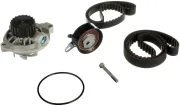 Wasserpumpe + Zahnriemensatz GATES KP65323XS