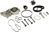 Wasserpumpe + Zahnriemensatz GATES KP75680XS-1