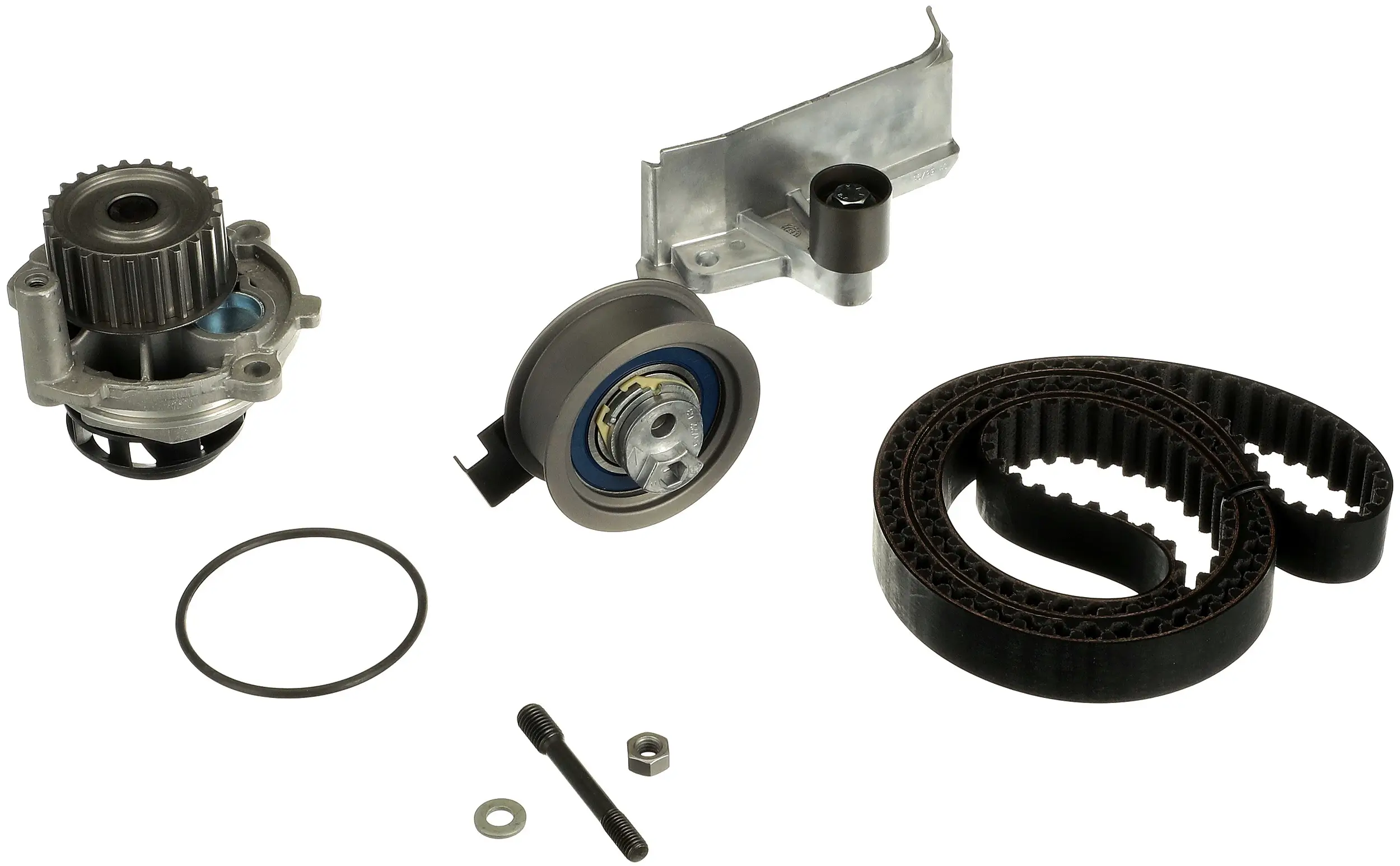 Wasserpumpe + Zahnriemensatz GATES KP85491XS-2