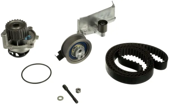Wasserpumpe + Zahnriemensatz GATES KP85491XS-2 Bild Wasserpumpe + Zahnriemensatz GATES KP85491XS-2