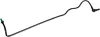 Kraftstoffschlauch zwischen Kraftstofffilter und Einspritzpumpe GATES MFL1002