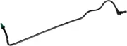 Kraftstoffschlauch zwischen Kraftstofffilter und Einspritzpumpe GATES MFL1002