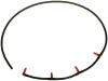 Schlauch, Leckkraftstoff GATES MFL1004