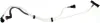 Kraftstoffschlauch zwischen Kraftstofffilter und Einspritzpumpe GATES MFL1058 Bild Kraftstoffschlauch zwischen Kraftstofffilter und Einspritzpumpe GATES MFL1058